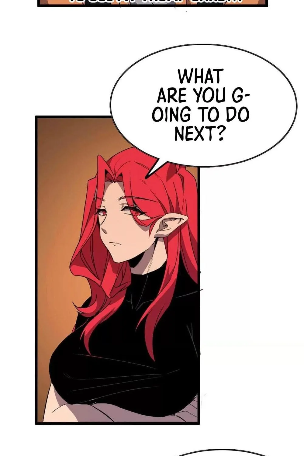 Read Hero X Demon Empress chapter 28 image 4 on Lezhin