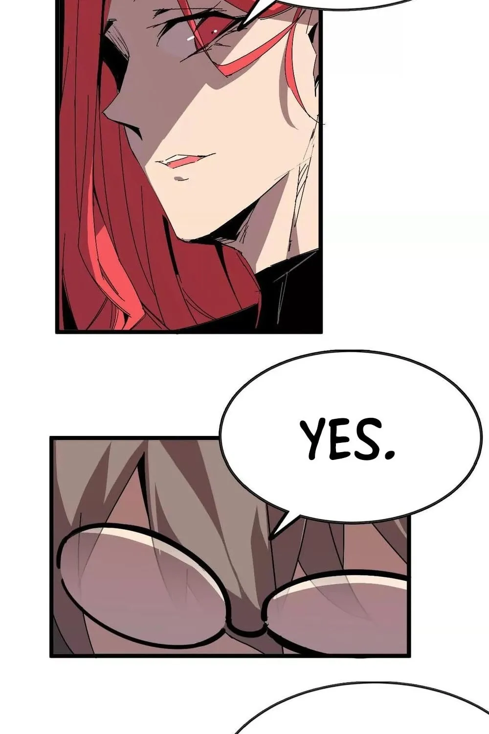 Read Hero X Demon Empress chapter 28 image 42 on Lezhin