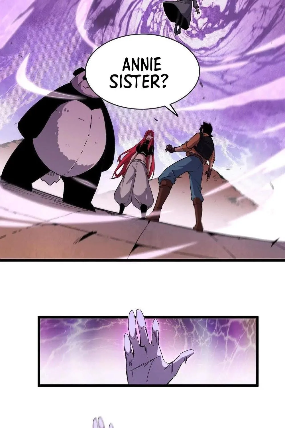 Read Hero X Demon Empress chapter 28 image 46 on Lezhin