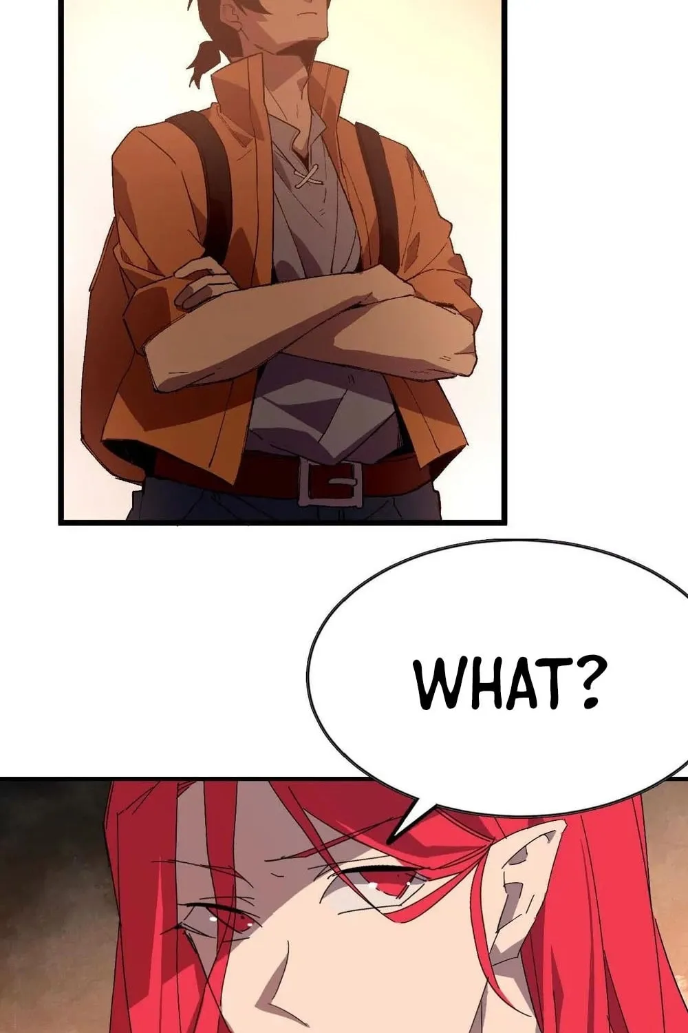 Read Hero X Demon Empress chapter 28 image 6 on Lezhin