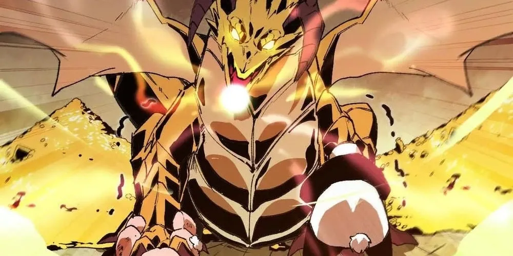Read Hero X Demon Empress chapter 29 image 19 on Lezhin