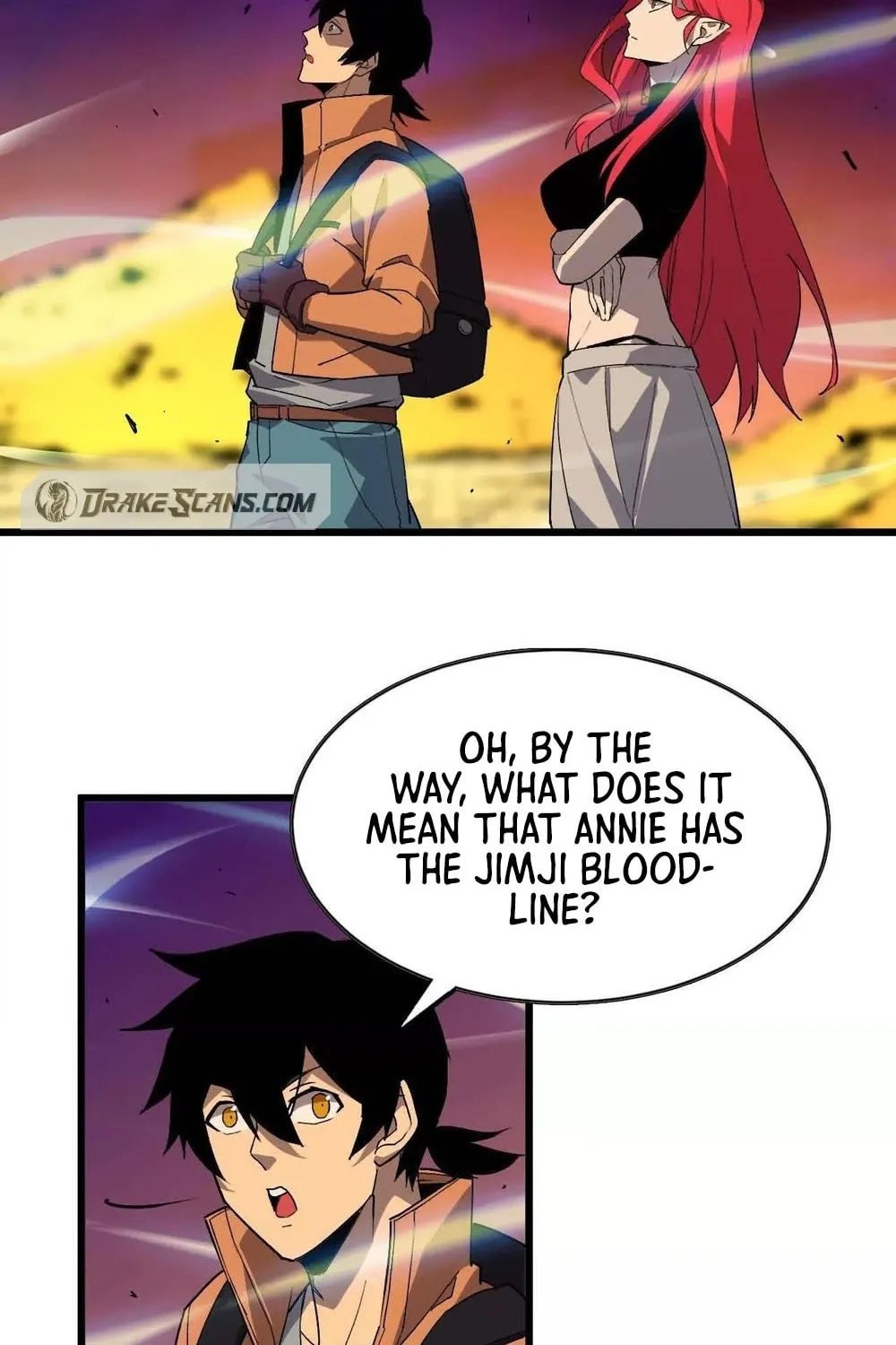Read Hero X Demon Empress chapter 29 image 32 on Lezhin