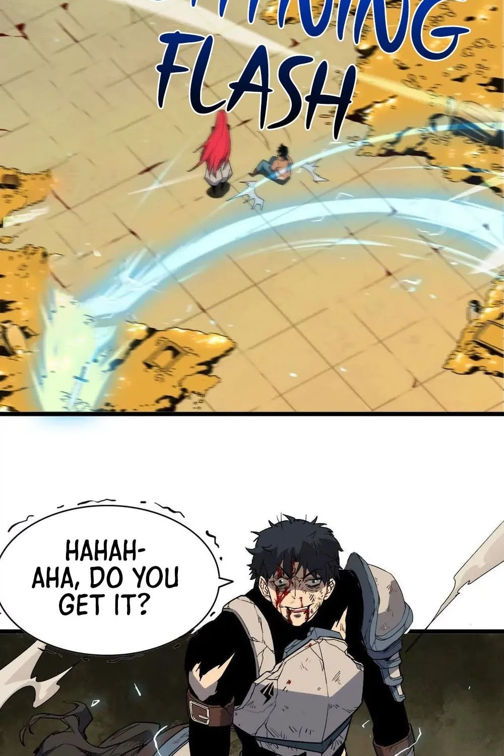 Read Hero X Demon Empress chapter 29 image 36 on Lezhin