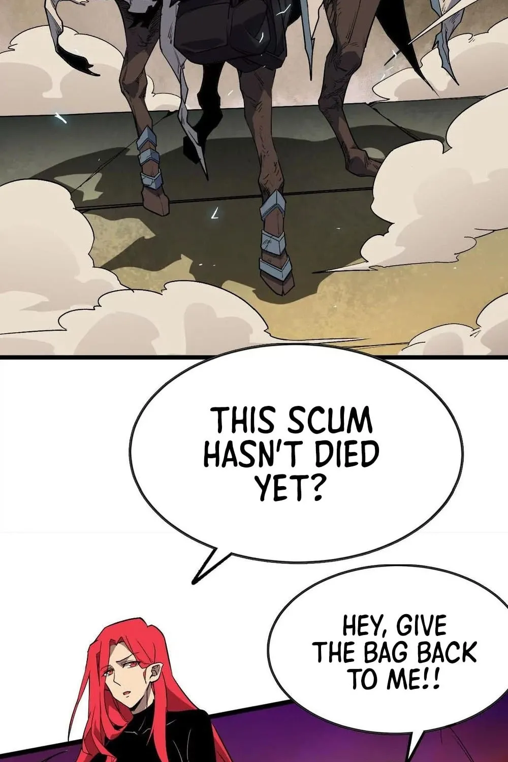 Read Hero X Demon Empress chapter 29 image 38 on Lezhin