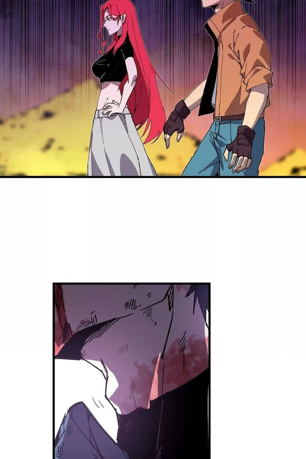 Read Hero X Demon Empress chapter 29 image 44 on Lezhin