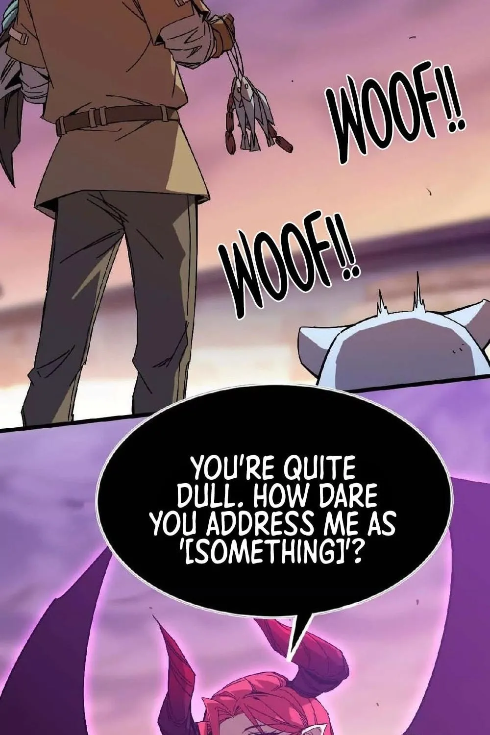 Read Hero X Demon Empress chapter 3 image 10 on Lezhin
