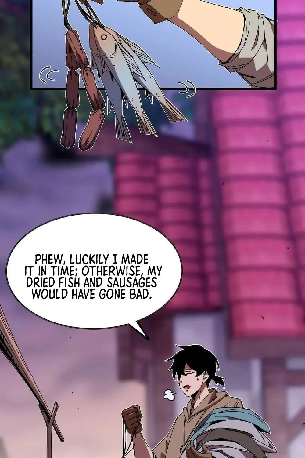 Read Hero X Demon Empress chapter 3 image 2 on Lezhin