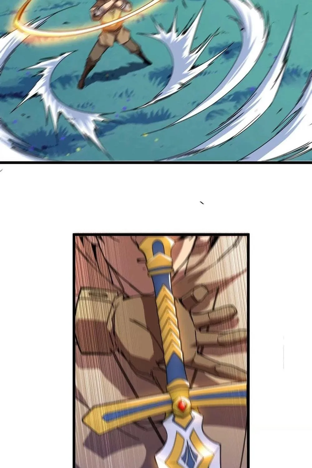 Read Hero X Demon Empress chapter 3 image 22 on Lezhin