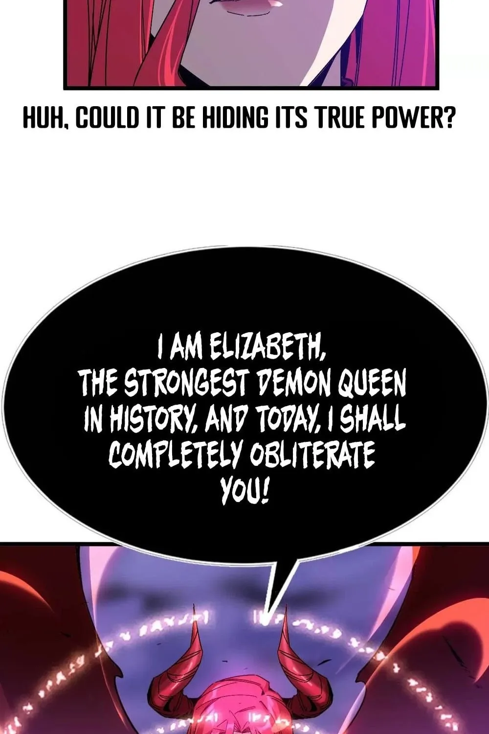 Read Hero X Demon Empress chapter 3 image 30 on Lezhin
