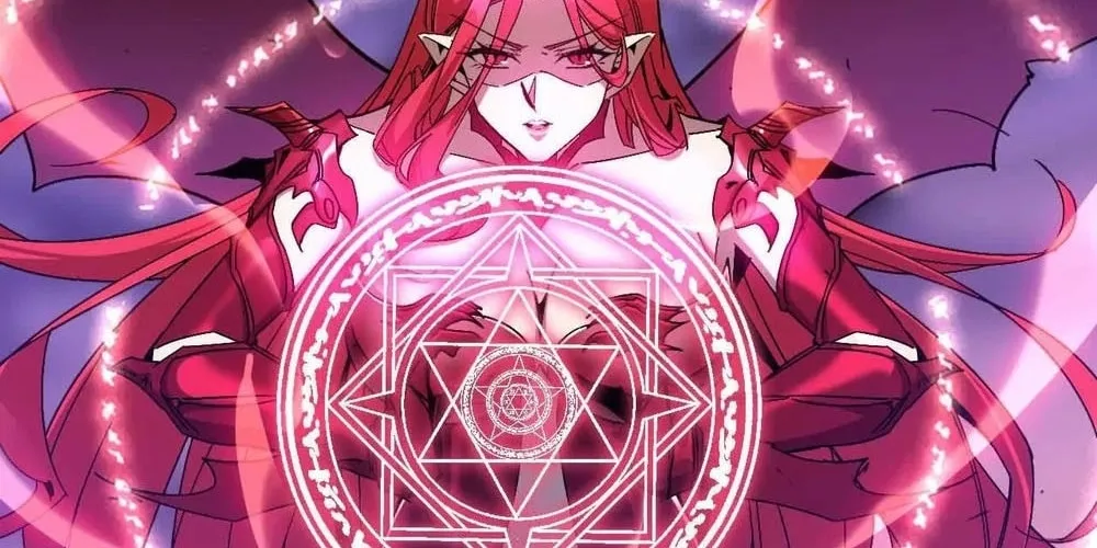 Read Hero X Demon Empress chapter 3 image 31 on Lezhin