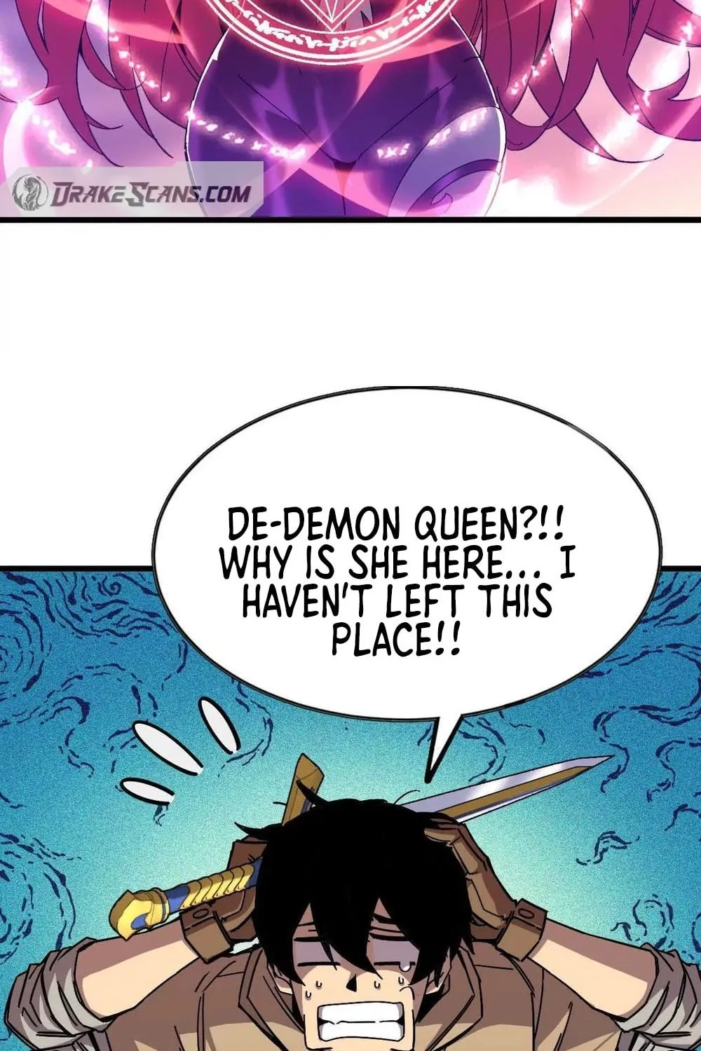 Read Hero X Demon Empress chapter 3 image 32 on Lezhin