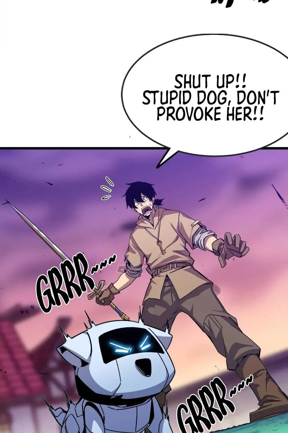 Read Hero X Demon Empress chapter 3 image 34 on Lezhin