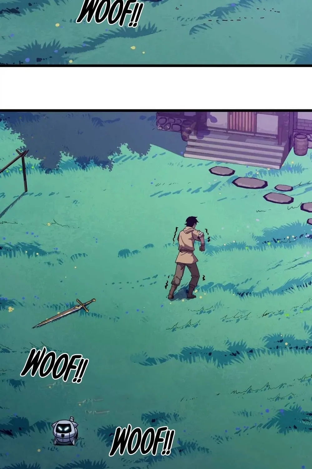 Read Hero X Demon Empress chapter 3 image 42 on Lezhin