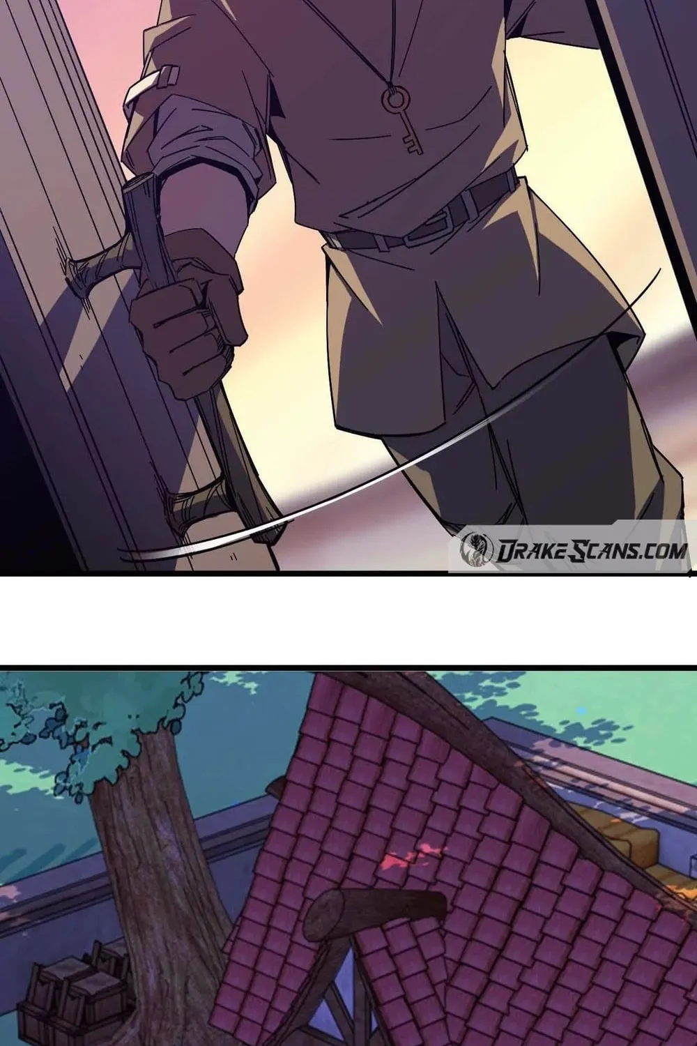 Read Hero X Demon Empress chapter 3 image 48 on Lezhin