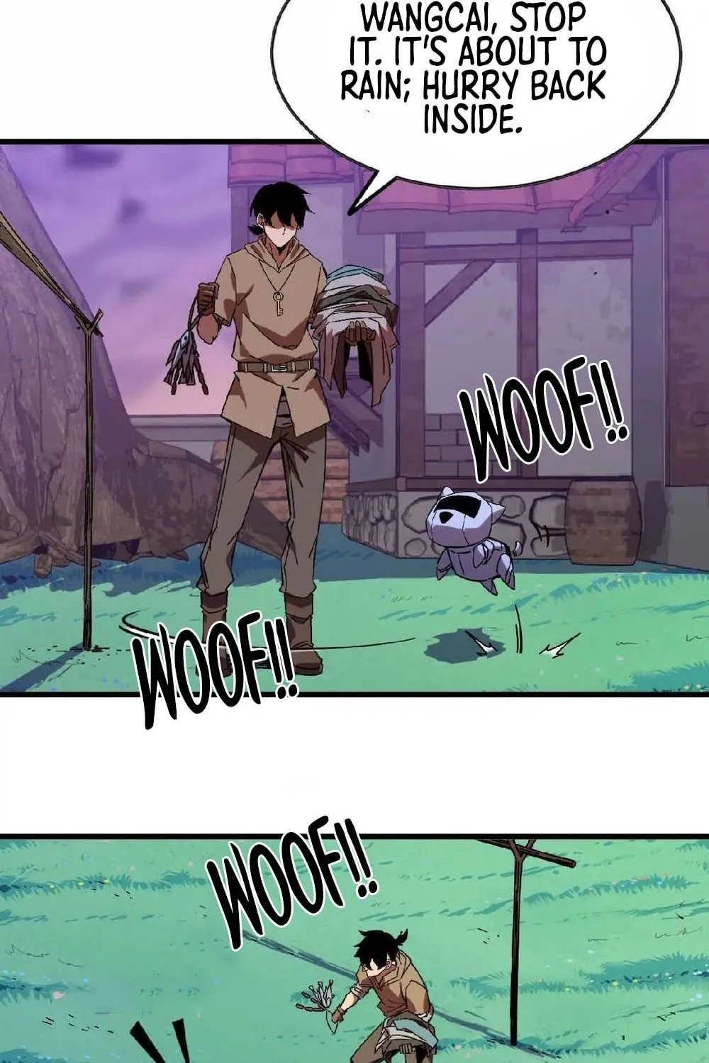 Read Hero X Demon Empress chapter 3 image 6 on Lezhin