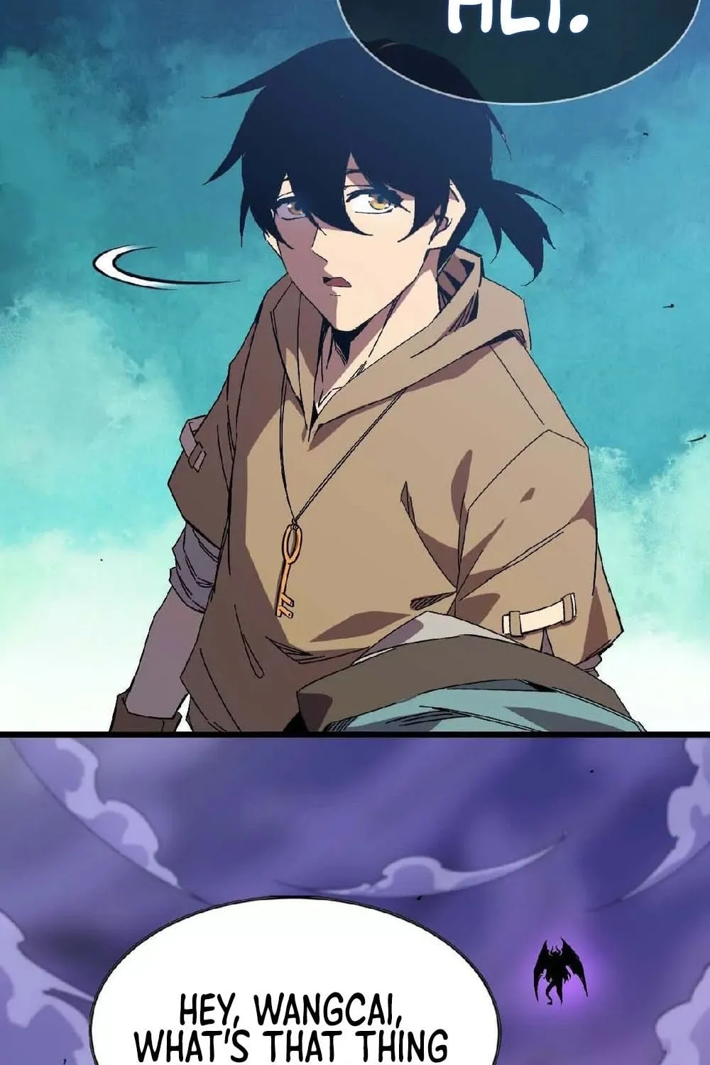 Read Hero X Demon Empress chapter 3 image 8 on Lezhin