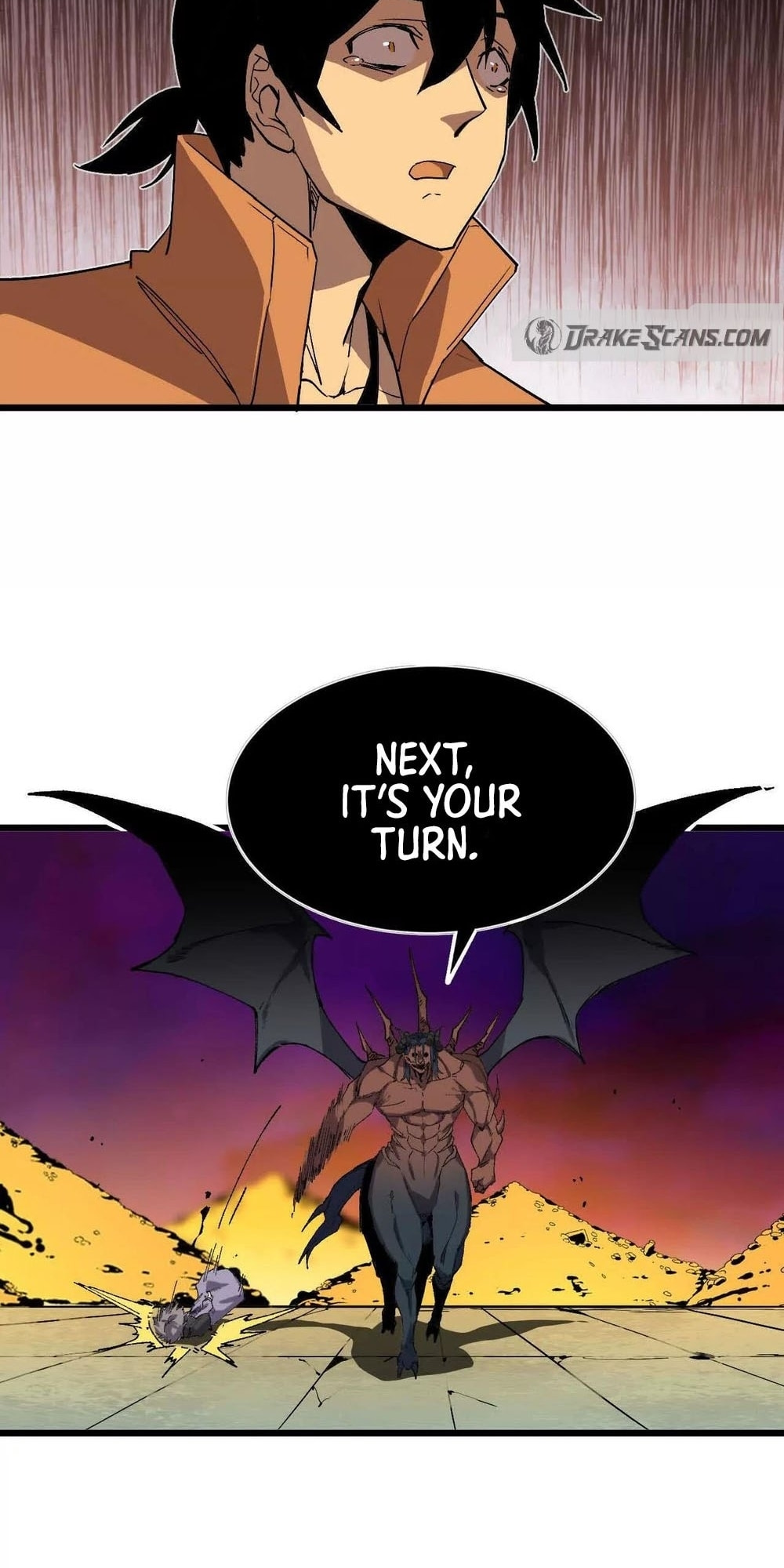Read Hero X Demon Empress chapter 30 image 18 on Lezhin