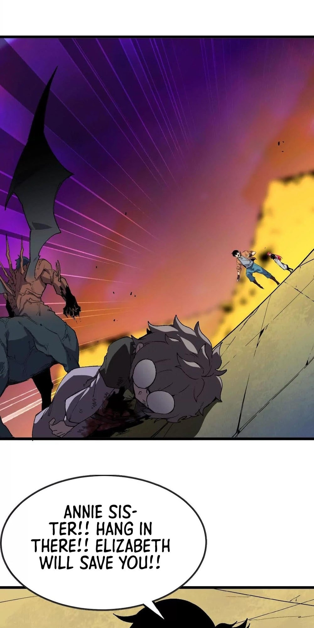 Read Hero X Demon Empress chapter 30 image 19 on Lezhin