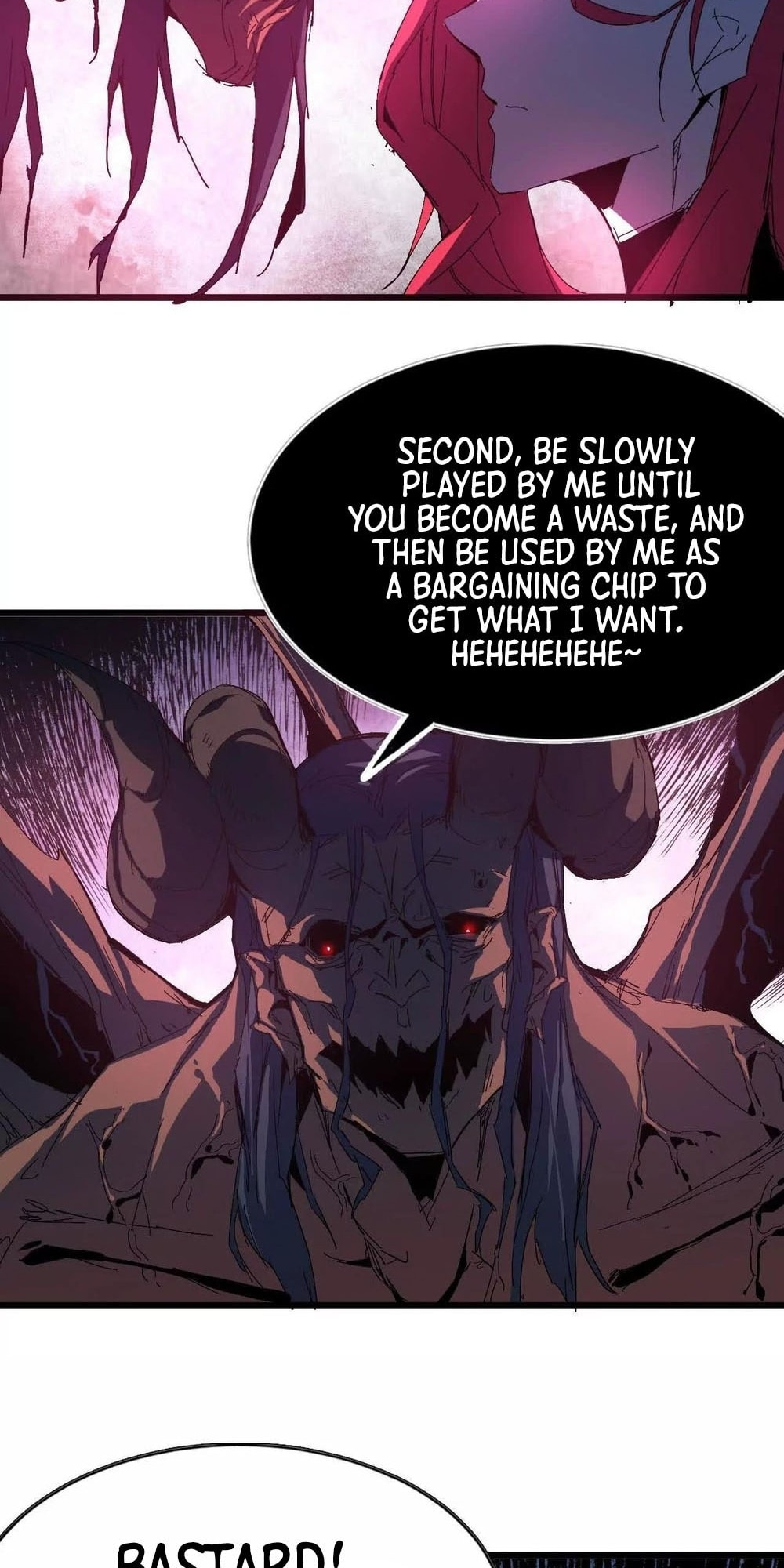 Read Hero X Demon Empress chapter 30 image 22 on Lezhin
