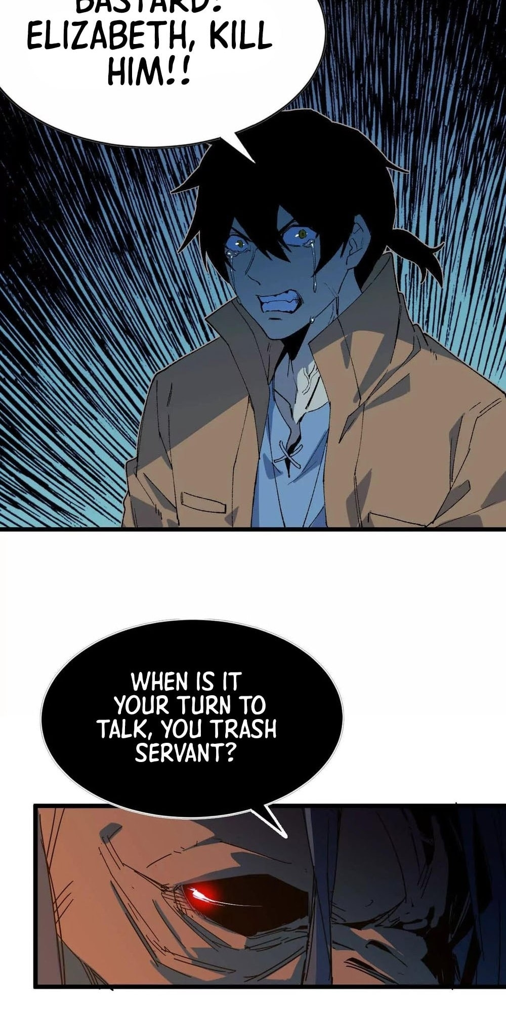 Read Hero X Demon Empress chapter 30 image 23 on Lezhin