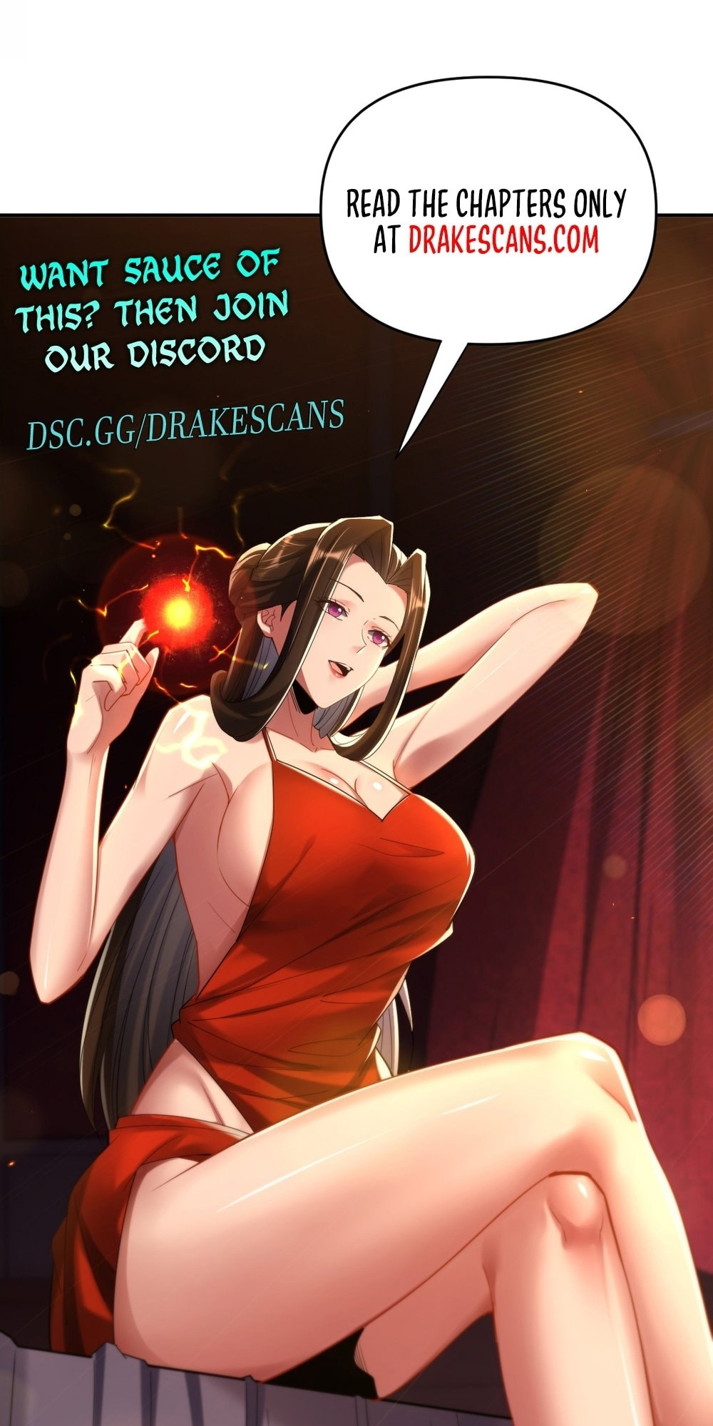 Read Hero X Demon Empress chapter 30 image 29 on Lezhin