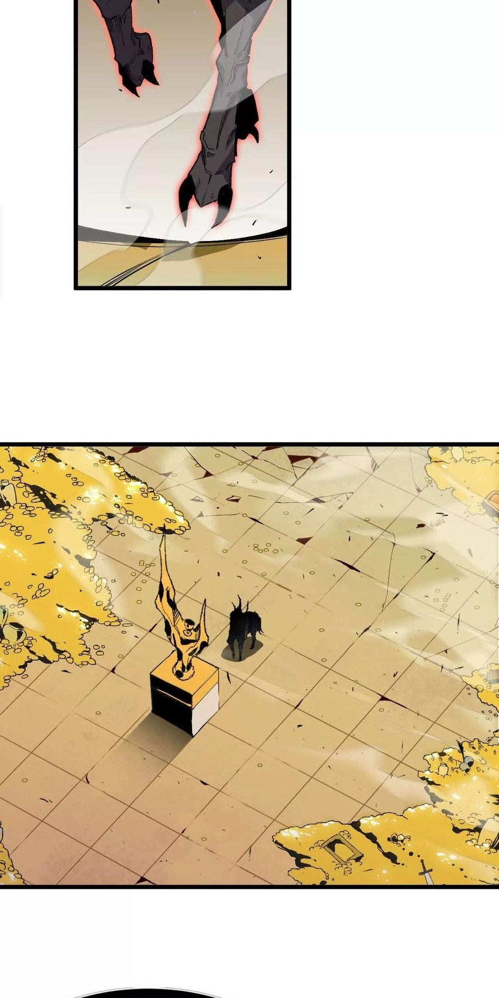Read Hero X Demon Empress chapter 30 image 8 on Lezhin