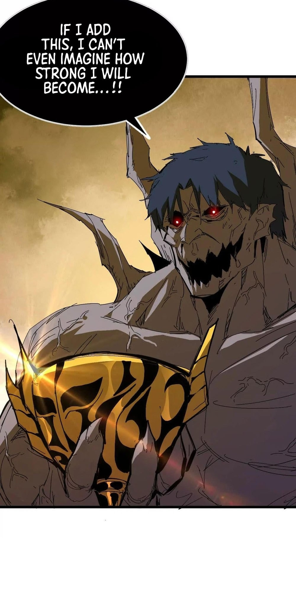 Read Hero X Demon Empress chapter 30 image 9 on Lezhin