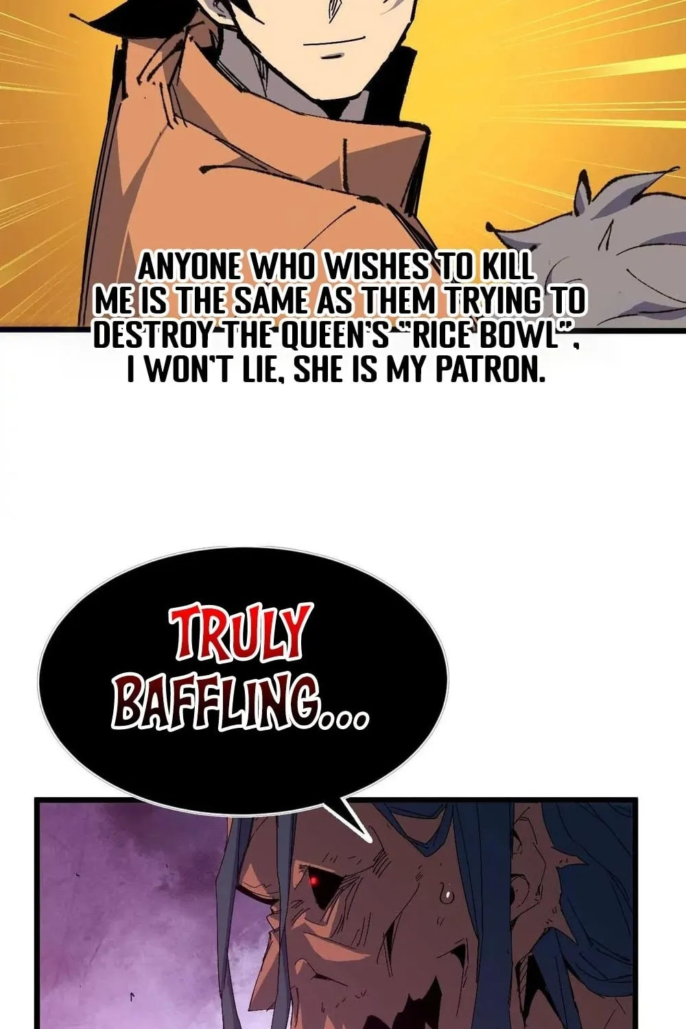 Read Hero X Demon Empress chapter 31 image 12 on Lezhin
