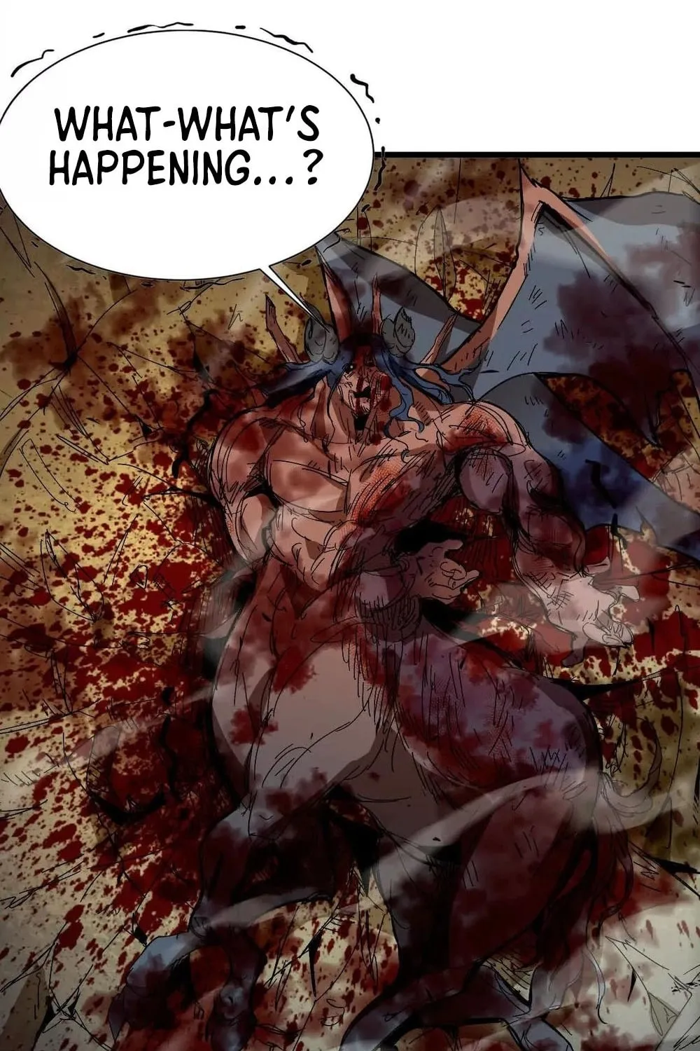 Read Hero X Demon Empress chapter 31 image 26 on Lezhin