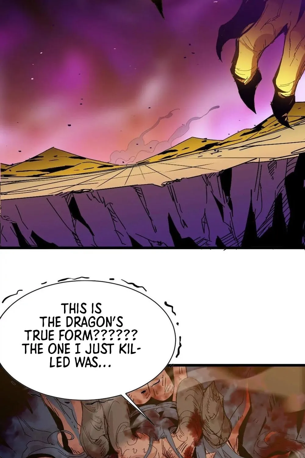 Read Hero X Demon Empress chapter 31 image 32 on Lezhin