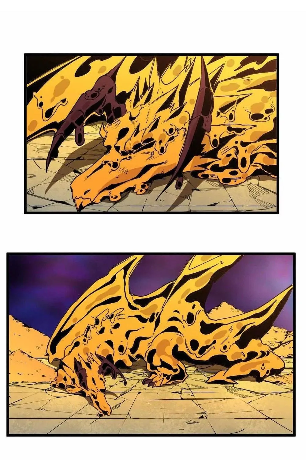 Read Hero X Demon Empress chapter 31 image 34 on Lezhin