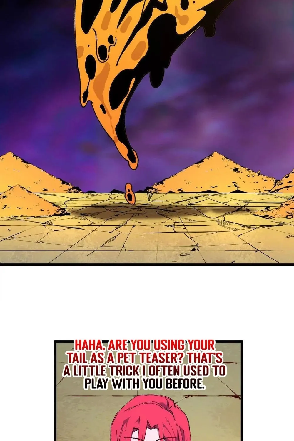 Read Hero X Demon Empress chapter 31 image 36 on Lezhin