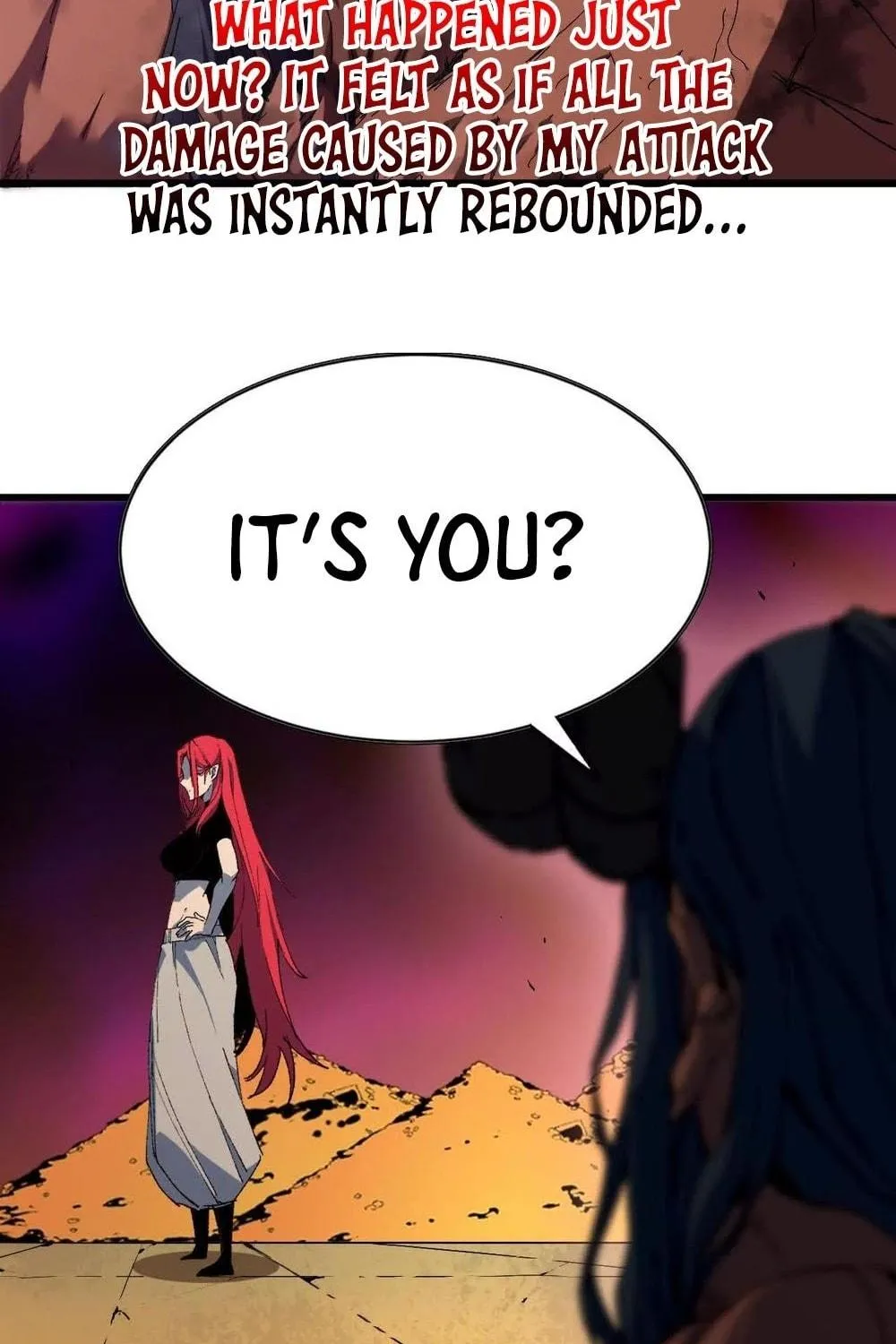 Read Hero X Demon Empress chapter 31 image 4 on Lezhin