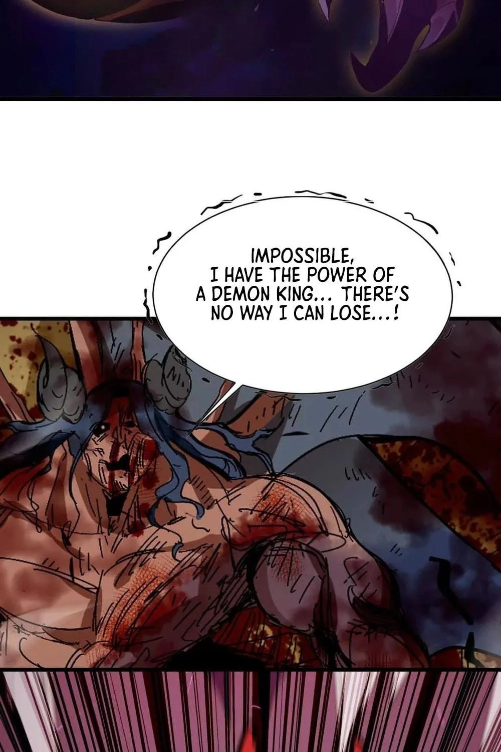 Read Hero X Demon Empress chapter 31 image 40 on Lezhin