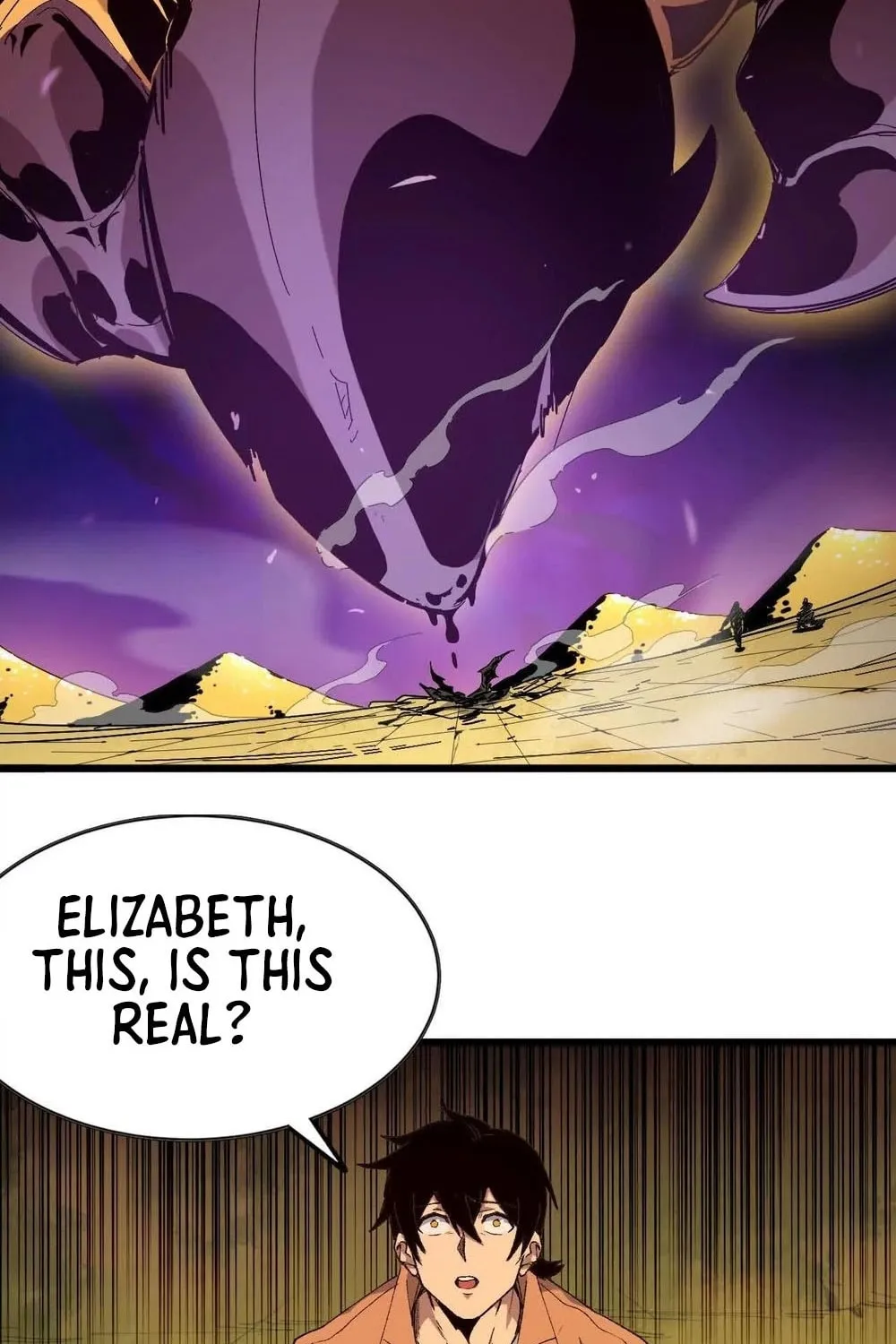 Read Hero X Demon Empress chapter 31 image 44 on Lezhin