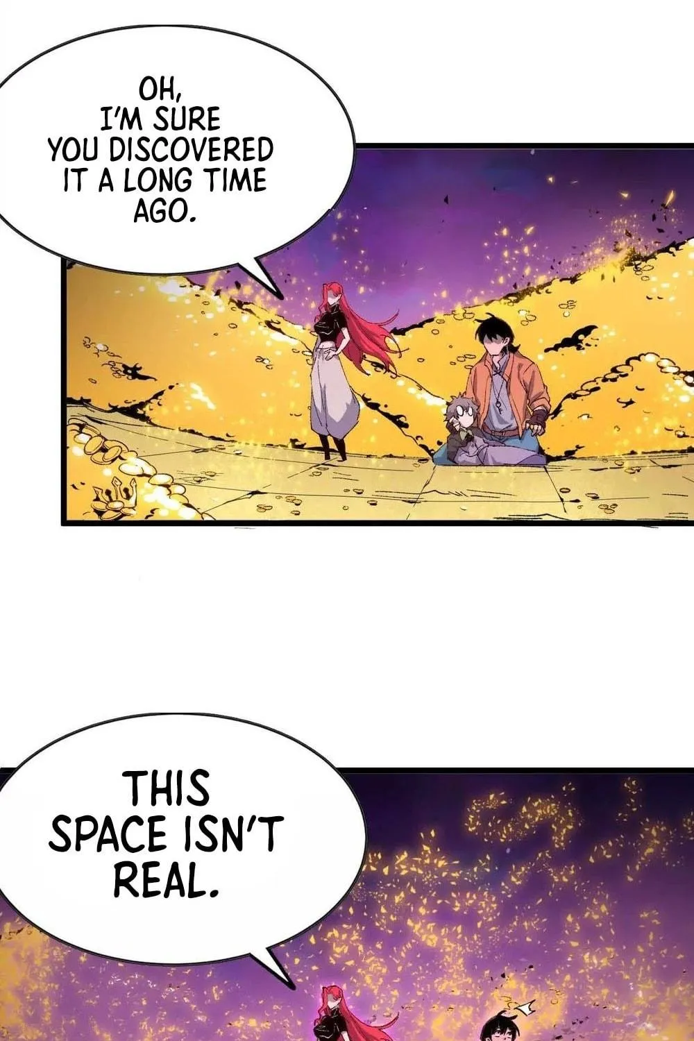 Read Hero X Demon Empress chapter 31 image 46 on Lezhin