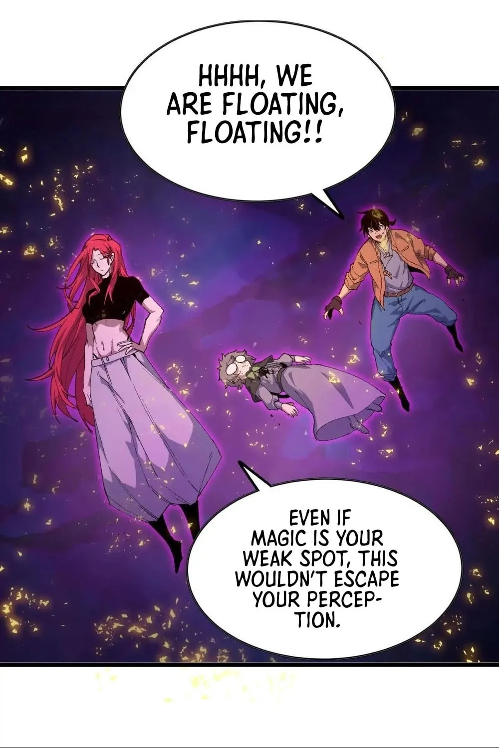 Read Hero X Demon Empress chapter 31 image 48 on Lezhin