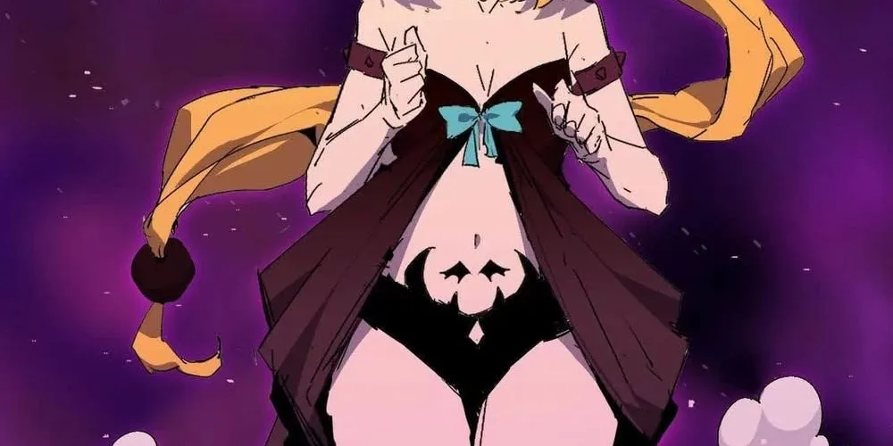Read Hero X Demon Empress chapter 31 image 57 on Lezhin