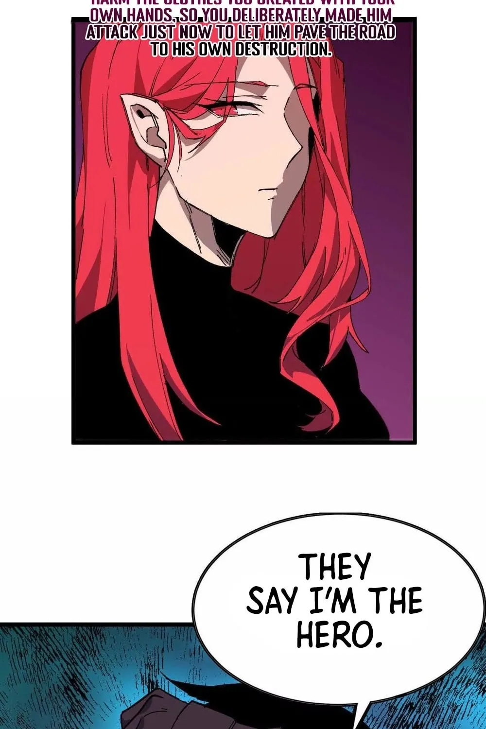 Read Hero X Demon Empress chapter 31 image 6 on Lezhin