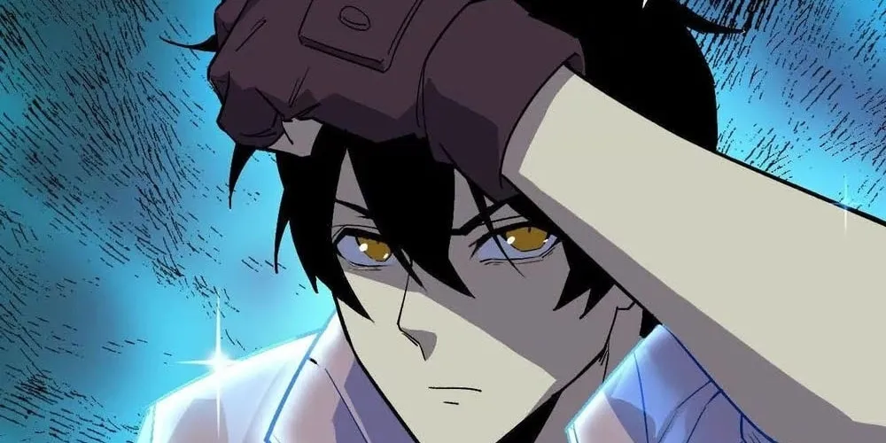 Read Hero X Demon Empress chapter 31 image 7 on Lezhin
