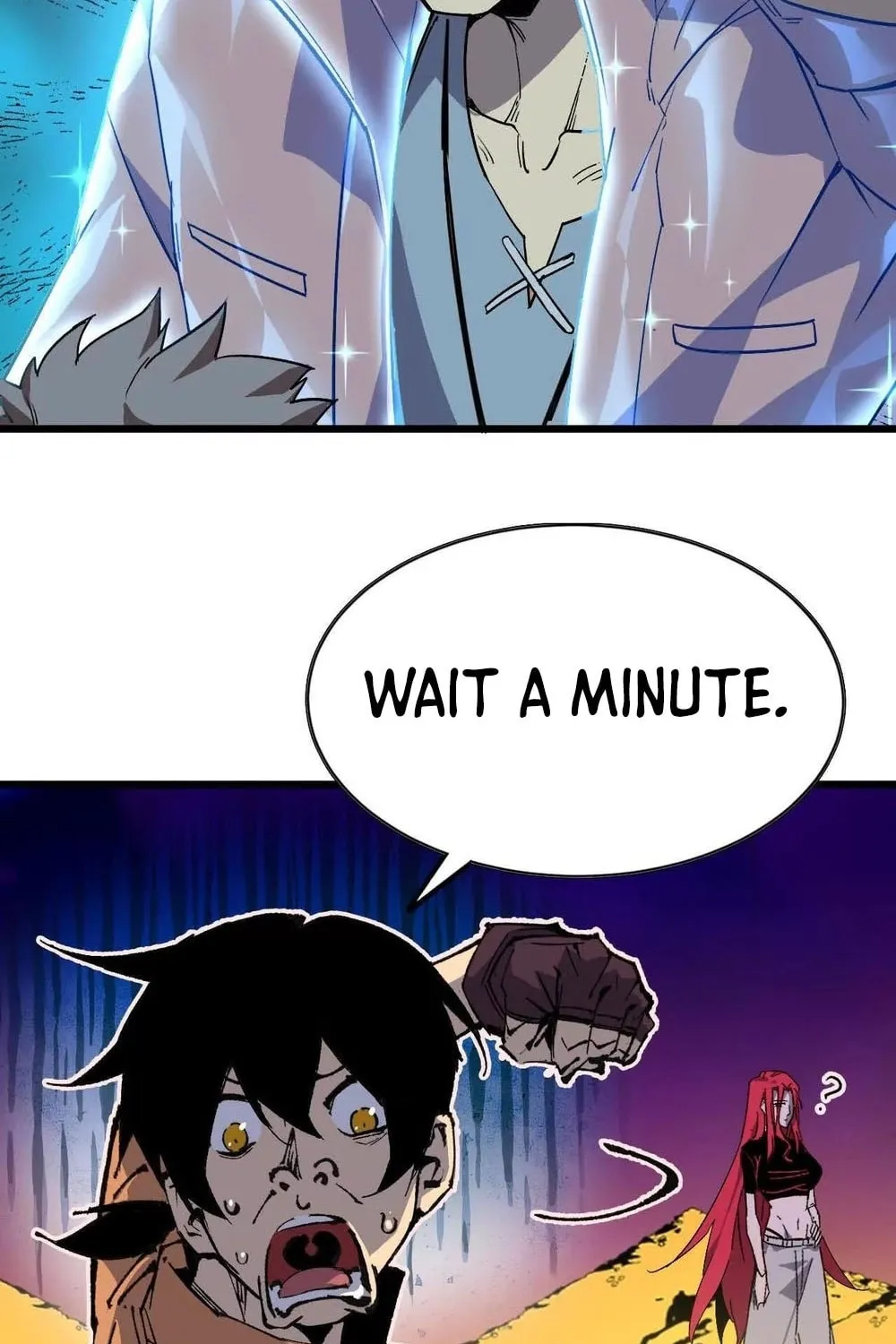 Read Hero X Demon Empress chapter 31 image 8 on Lezhin