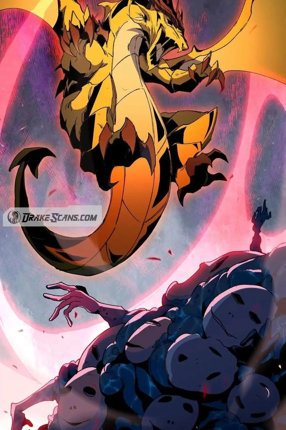 Read Hero X Demon Empress chapter 32 image 10 on Lezhin