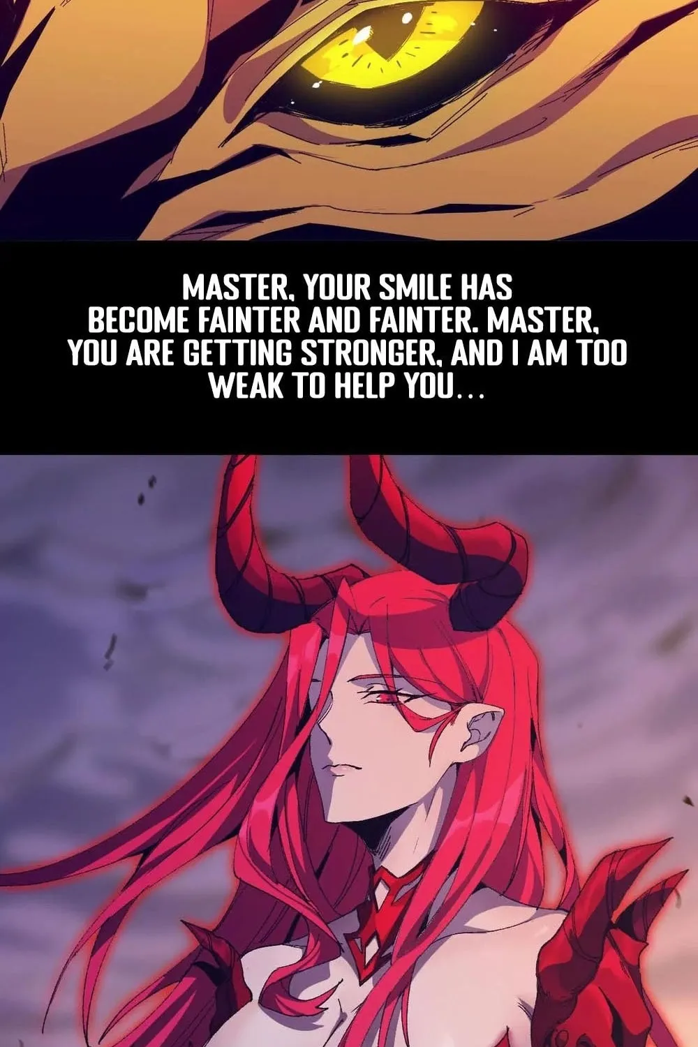 Read Hero X Demon Empress chapter 32 image 14 on Lezhin