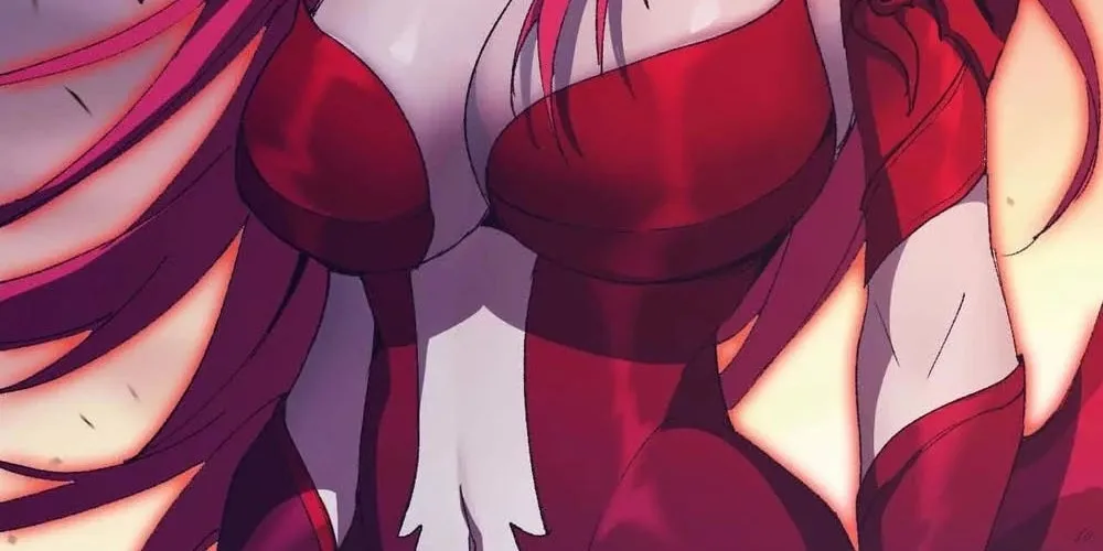 Read Hero X Demon Empress chapter 32 image 15 on Lezhin
