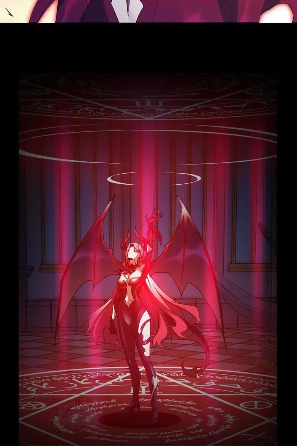 Read Hero X Demon Empress chapter 32 image 16 on Lezhin