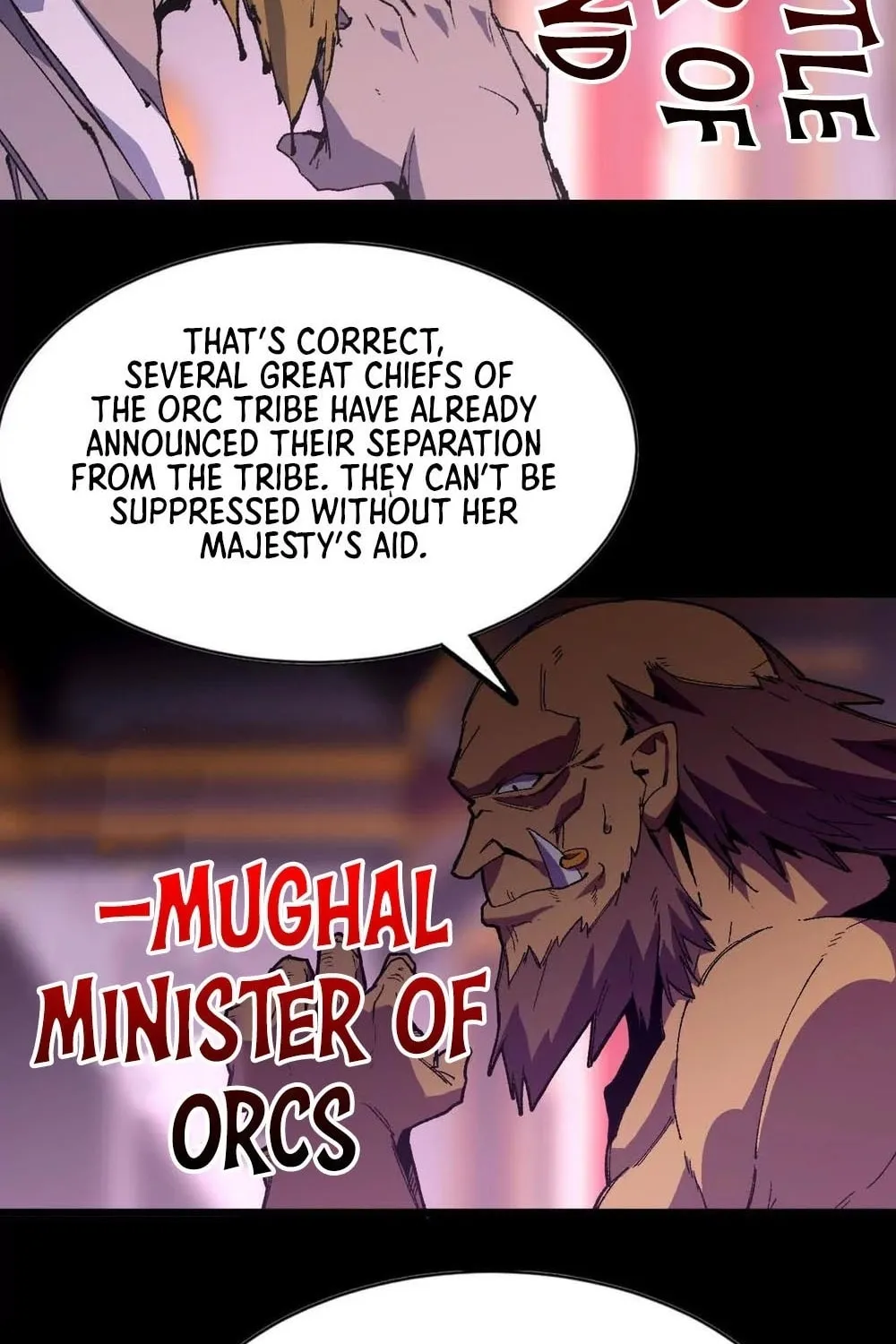 Read Hero X Demon Empress chapter 32 image 20 on Lezhin