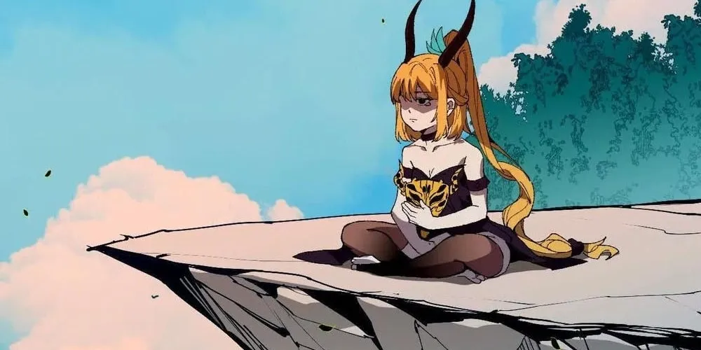 Read Hero X Demon Empress chapter 32 image 27 on Lezhin