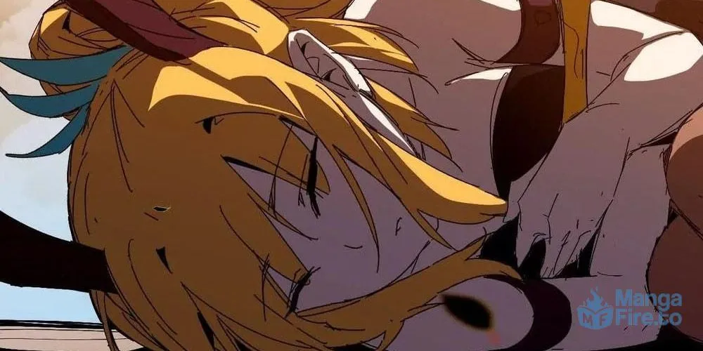 Read Hero X Demon Empress chapter 32 image 29 on Lezhin