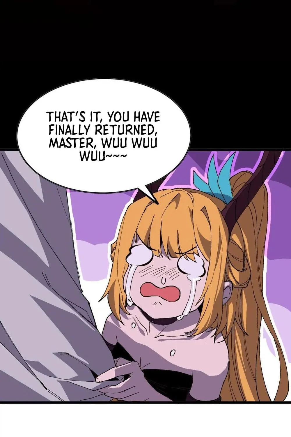 Read Hero X Demon Empress chapter 32 image 36 on Lezhin