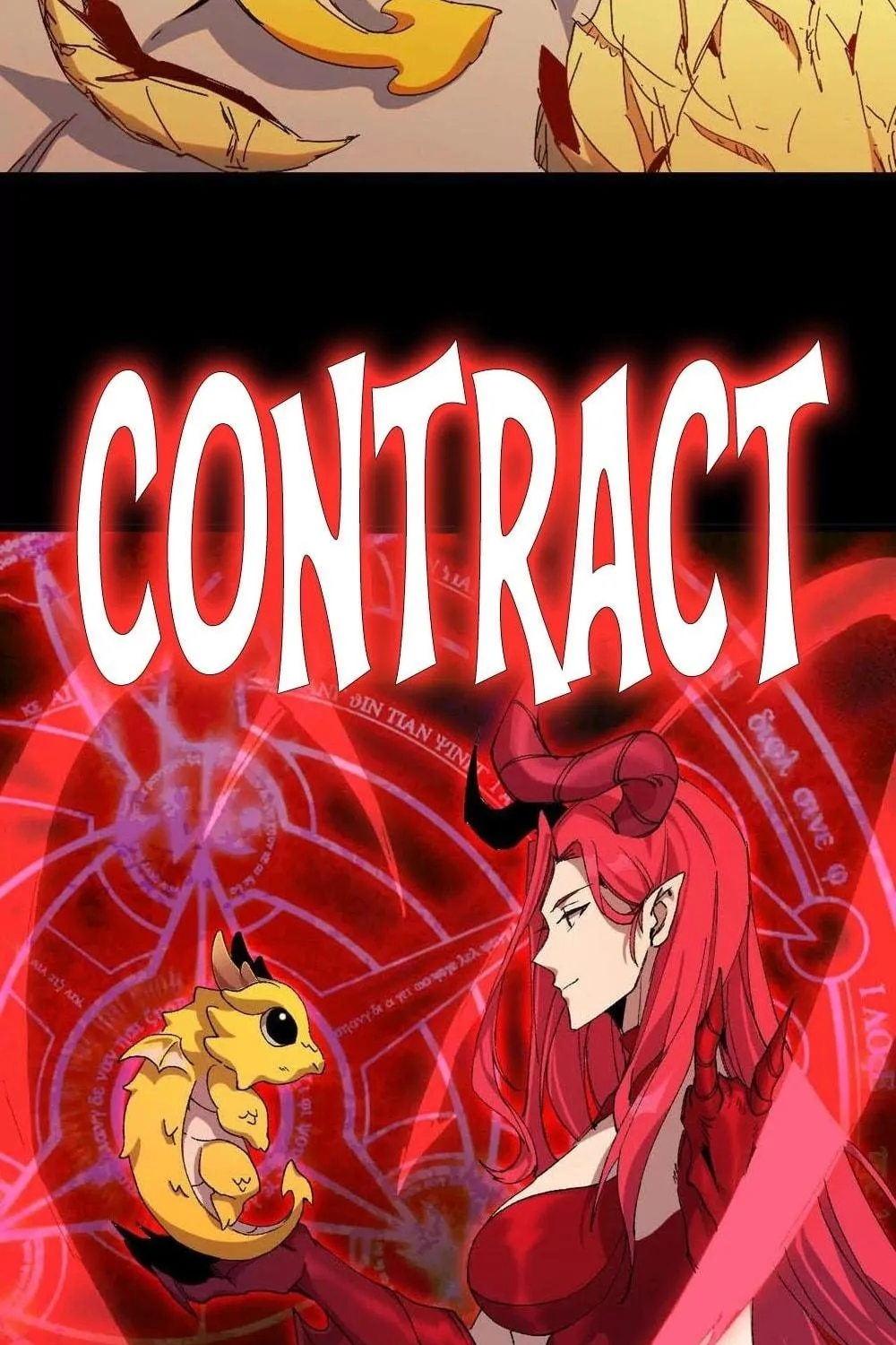 Read Hero X Demon Empress chapter 32 image 4 on Lezhin